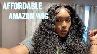 ‼️‼️Must Have 4X4 Amazon Closure Wig | Ft Midulla Hair | Amazon Prime Wig