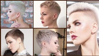 Gorgeous Fin Pixie Bob Haircut ||Transformation To Short |By Inspiring To Celeberity