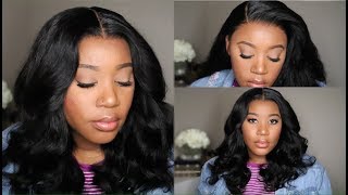 Upgraded Pre-Plucked Hairline I 200% Body Wave Lace Front Wig I Rpgshow