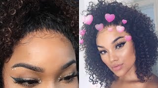 Issa Wig | The Best Way To Apply Your Lace Wig/Frontal | Myfirstwig