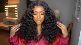 Fake Scalp Voluminous Wig Is A Mustbuy!!!| Prestyled Wig Requires Minimum To No Work!| Eayon Wigs