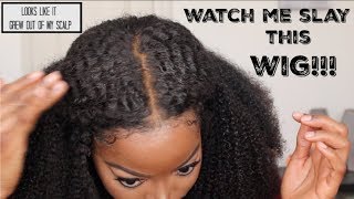 Watch Me Slay This Wig!! The Best Full Lace Wig Ever!!!  Detailed Tutorial:Secrets To Laying A Wig