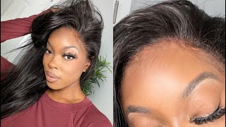 Beginner Ready Lace Front Wig Feat Superbwigs