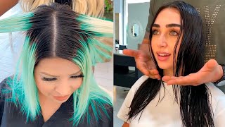 Best Hair Color Trends And Ideas | New Hairstyles Tutorials | Pixie & Bob Cuts