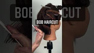 Bob Haircut | The Final Look | Onlyrely