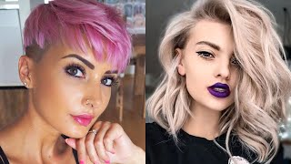 Bold & Eye - Catching Hair Color Ideas