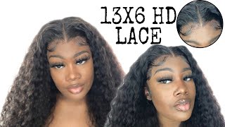 The Best Hd Lace Wig Ft. Ula Hair