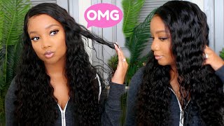 These Wave Tho!! | 250% Density Loose Deep Wig | Tinashe Hair
