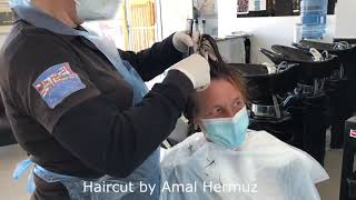 Short Haircut For Women 2021 | Short Pixie Hairstyles | Pixie Haircut Tutorial  | Tips | Amal Hermuz