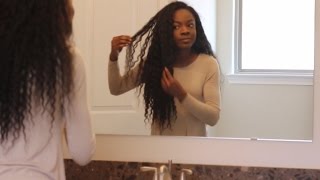 Curly Weave Morning And Night Daily Routine: Define Your Curls
