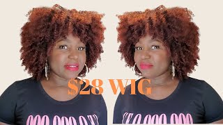Amazon Wig Review   -  Hit Or Nah ?