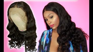 250% Density 13X6 Lace Wig! Watch Me Slay This Voluptuous Wig Ft Dolago