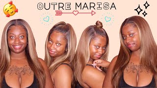 New Bomb Effortless Yaki Slay! Outre Marisa Ft. Wigtypes