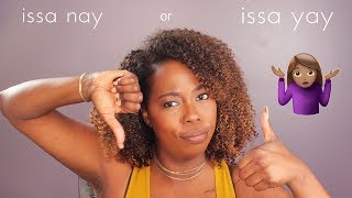 Final Review |  Yvonne Kinky Curly Hair And Bliss Wigs Closure