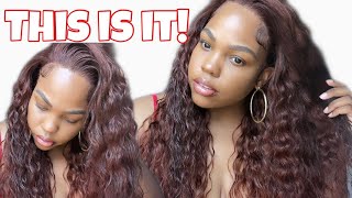 Get Ready With Me || Best Affordable Curly Hair Feat Hurela Hair