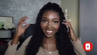 Watch Me Slay And Install This T Part Wig Ft.  Lifeofnjk |Mslynn Hair