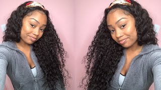 Omg Super Gorgeous Wet Look On This Perfect Deep Wave Wig❤️Westkiss Hair