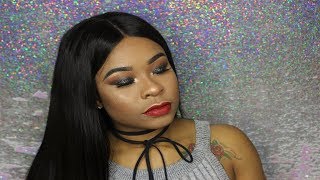 Aliexpress 250% Density Lace Wig | Rose Queen Hair Review✍