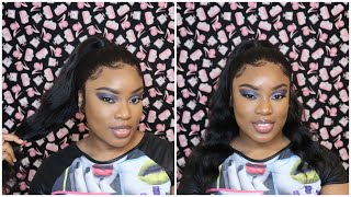 How To: High Ponytail Using A 360 Lace Wig