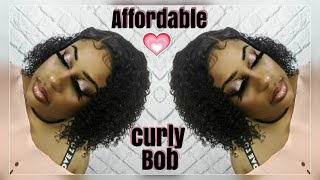 Watch Me Slay This $40 Kinky Curly Human Hair Wig | Amazon Prime