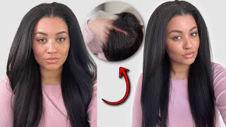 This Skin Melted Hd Lace Wig Is Everything!   Rpghair