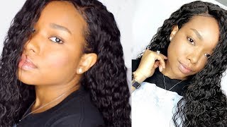 Affordable 360 Lace Wig!! | Dyhair777