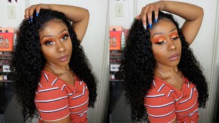 Just In Time For Summer | Beautiful Deep Wave 6X6 Lace Wig Changed My Life | Ft. Asteria Hair