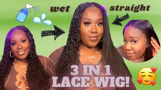 Must Have! Clear Lace Wig No Plucking Needed! | Xrsbeautyhair