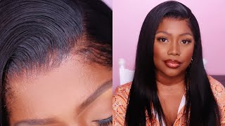A Must Have  | Perfect Preplucked Hairline | Unice Hair