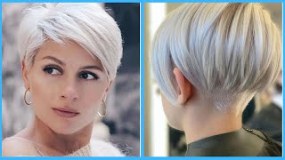 Hottest Pixie Haircuts 2021 | Top 12+ Short Pixie & Short Layer Haircut | Women Hair Ideas