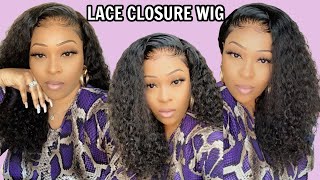 Must See Best Curly Wig Glueless Hd Lace Melt From Start To Finish | Beginner Friendly | Divaswigs
