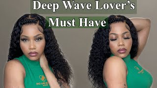 Deep Wave Frontal Wiginstall And Style Ft Sowigs