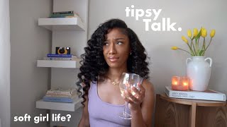 Tipsy Talk: So Black Girl Luxury Is Out And Soft Girl Life Is In?