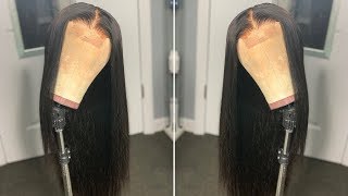 Watch Me Make & Style Closure Wig | Cranberry Hair