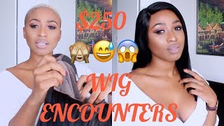 $250 On A Wig | Wigencounters Full Lace Wig