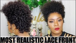 Pixie Lace Front Wig | Rpgshow Jaecurls | Juleen Forbes
