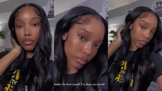 The Best Hd Lace Wig | 13*6 Body Wave Wig Ft. Westkiss Hair