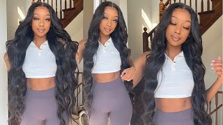 Gorgeous 30" Bombshell Body Wave Wig | West Kiss Hair