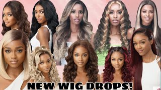 Whats New In Wig Drops! June 2022!