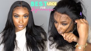 Beauty Forever Has Done It Again!? The Best Lace Wig For Beginners|Start To Finish Tutorial