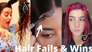 Ultimate Haircut & Hair Fails - Hair Fails & Wins Part 3 #Hairfails
