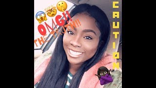 The Truth About Atina Queen Official  250% Density Body Wave Wig Ft  Esha Absolute Bonding Glue