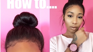 How To Style Your Lace Front Wig| Ft. Comingbuy.Com| Jord Watches Giveaway