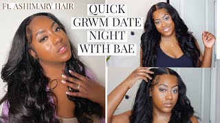 Grwm For My Date With Bae | Ashimary Hair