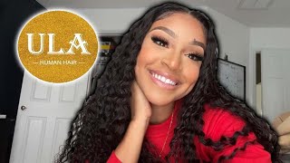 Watch Me Install This Bomb 13X6 Lace Wig Ft. Ulahair