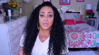 Youmayhair.Com Amazing Hair Review From Ms Muffinlsmylovers For 250% Density Loose Curly Wig