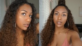 The Best Weave For Naturally Curly Hair