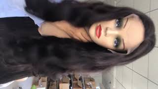 Hd Lace Wigs/5X5 Closure Wigs/T Part Wigs/Long Wigs/Viniss Hair