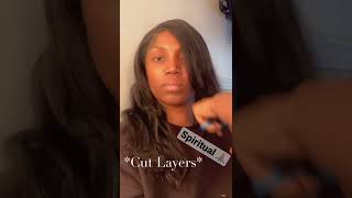 Watch Me Install A Lace Front On A Low Hairline