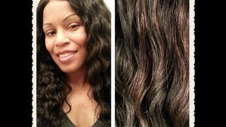 Younique Body Wave Full Lace Wig Review
